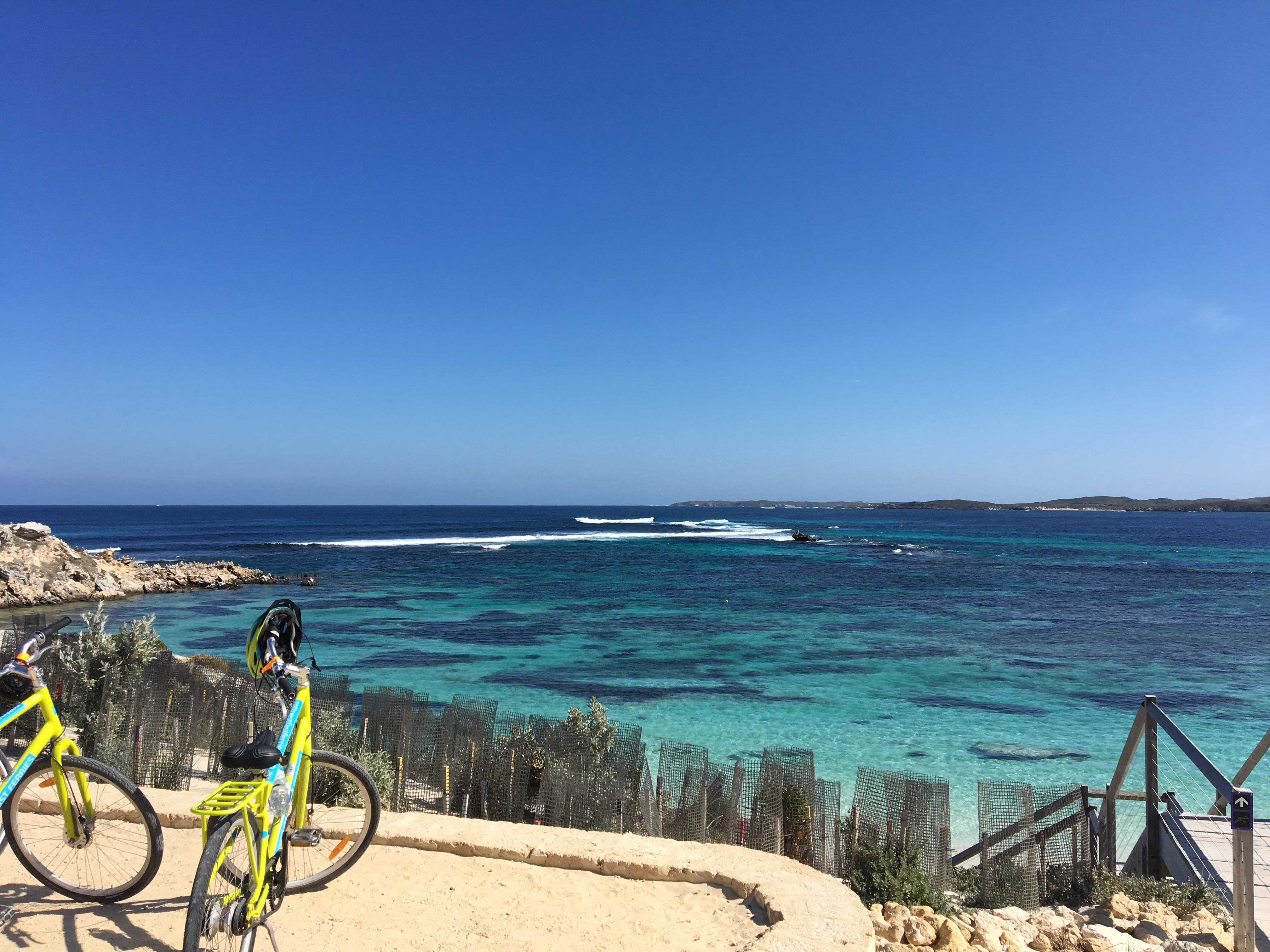 オーストラリアのパースへ ロットネスト島 シンガポール マレーシアへ移住